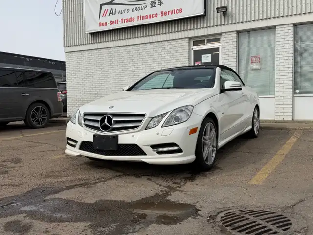 2012 Mercedes-Benz E-Class| Low Mileage | Very Clean Car |