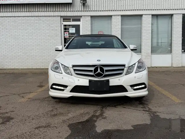 2012 Mercedes-Benz E-Class| Low Mileage | Very Clean Car | - Photo 2