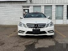 2012 Mercedes-Benz E-Class| Low Mileage | Very Clean Car | - Photo 2