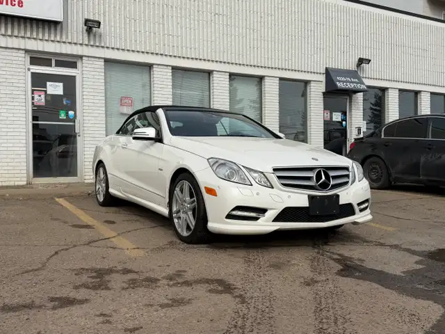 2012 Mercedes-Benz E-Class| Low Mileage | Very Clean Car | - Photo 3