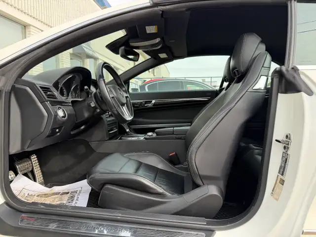 2012 Mercedes-Benz E-Class| Low Mileage | Very Clean Car | - Photo 12