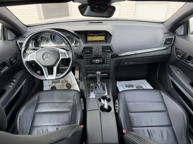2012 Mercedes-Benz E-Class| Low Mileage | Very Clean Car | - Photo 19