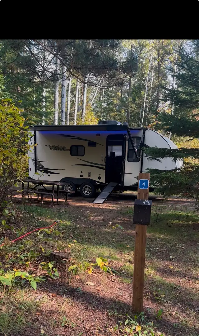 2017 KZ Vision Ultra Lightweight V2ORBS