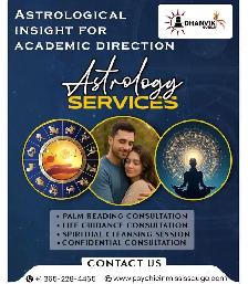 Astrologer in Mississauga / Psychic in Mississauga- Dhanvik