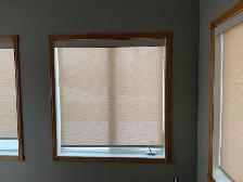 used window blinds