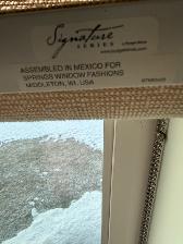 used window blinds - Photo 4