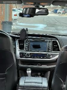 Toyota Highlander 2016 Limited, Good Condition