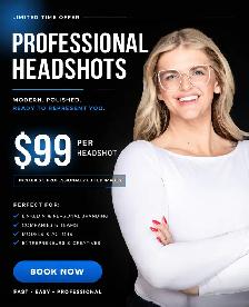 Professional Headshoot