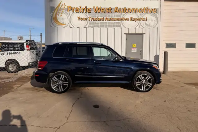 2014 Mercedes-Benz GLK-Class GLK 250 BlueTec AWD - Photo 4