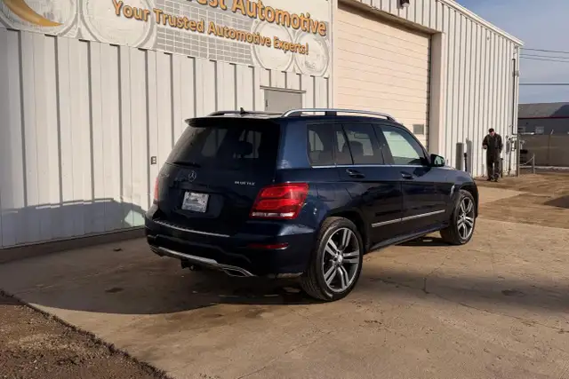 2014 Mercedes-Benz GLK-Class GLK 250 BlueTec AWD - Photo 5