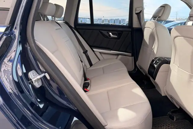2014 Mercedes-Benz GLK-Class GLK 250 BlueTec AWD - Photo 14
