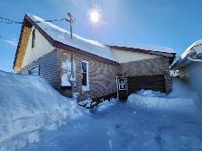 1.5 Story House in Kirkland Lake for $69,900