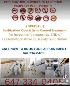 PEST CONTROL & WILDLIFE REMOVAL 647-334-0405 - Photo 7