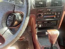 1992 Honda Accord Coupe, 2.2L. 244K km, no accident, auto., A/C - Photo 7