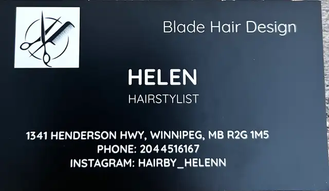 Hair Service Discount