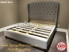 Brand New Bed Frames & Mattresses – Factory Outlet Pricing!