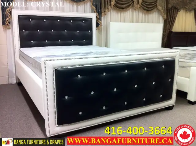 Brand New Bed Frames & Mattresses – Factory Outlet Pricing! - Photo 7