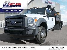 2012 Ford F-450 Chassis XL 2012 Ford F-450 Super Duty 4x4 Ext...