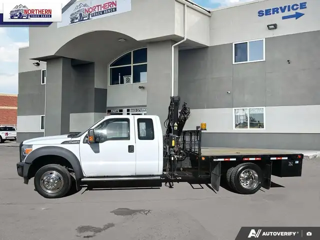 2012 Ford F-450 Chassis XL 2012 Ford F-450 Super Duty 4x4 Ext... - Photo 4