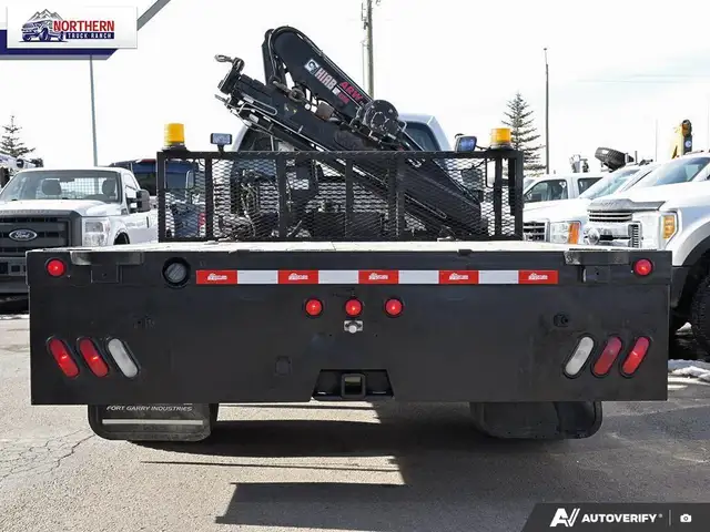 2012 Ford F-450 Chassis XL 2012 Ford F-450 Super Duty 4x4 Ext... - Photo 6