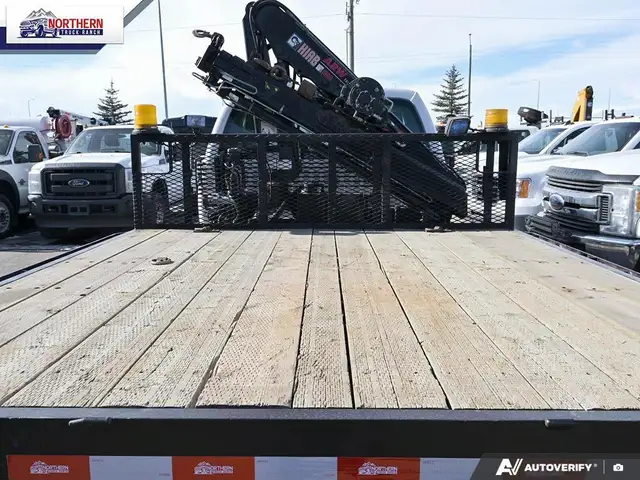 2012 Ford F-450 Chassis XL 2012 Ford F-450 Super Duty 4x4 Ext... - Photo 7