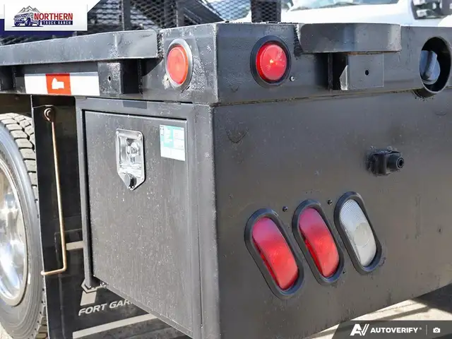 2012 Ford F-450 Chassis XL 2012 Ford F-450 Super Duty 4x4 Ext... - Photo 8