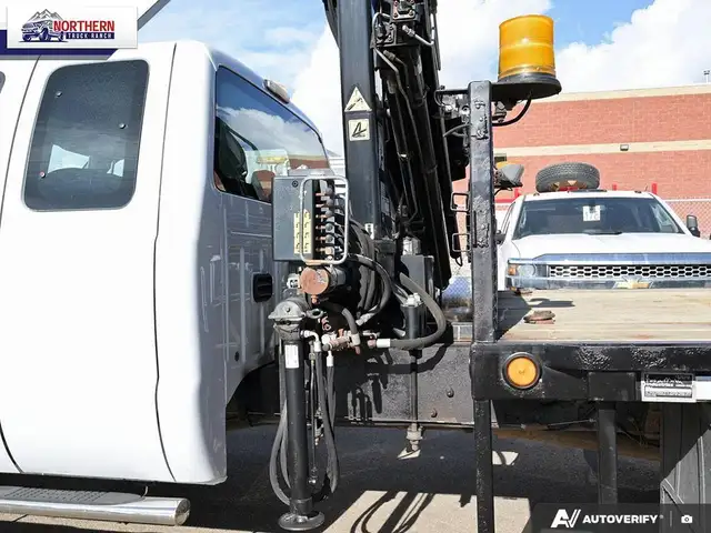 2012 Ford F-450 Chassis XL 2012 Ford F-450 Super Duty 4x4 Ext... - Photo 9
