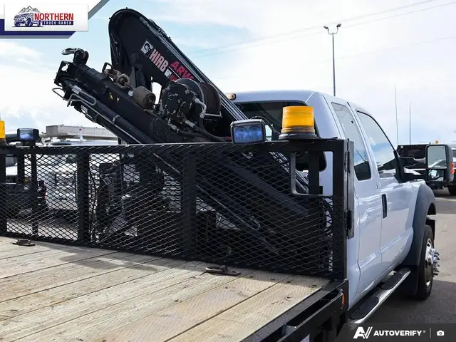 2012 Ford F-450 Chassis XL 2012 Ford F-450 Super Duty 4x4 Ext... - Photo 10