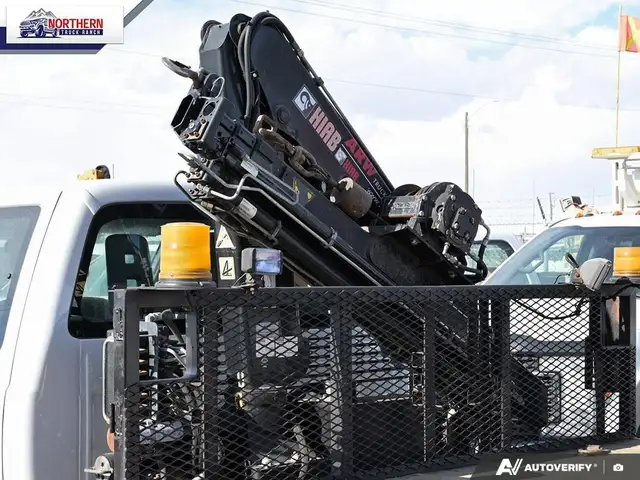 2012 Ford F-450 Chassis XL 2012 Ford F-450 Super Duty 4x4 Ext... - Photo 11