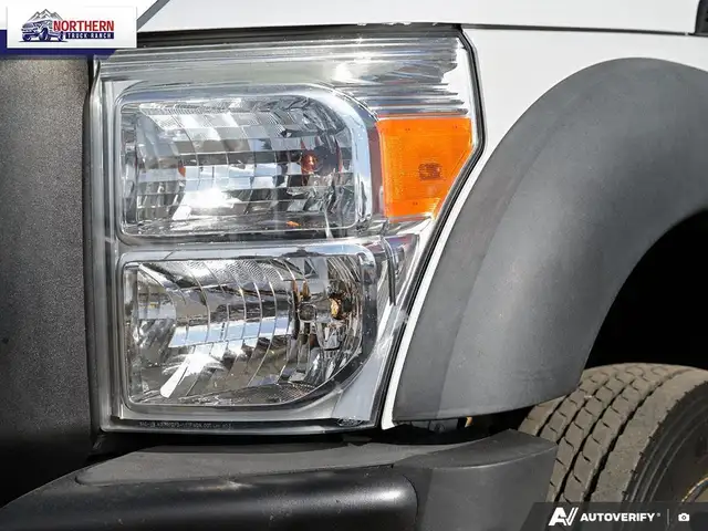2012 Ford F-450 Chassis XL 2012 Ford F-450 Super Duty 4x4 Ext... - Photo 16