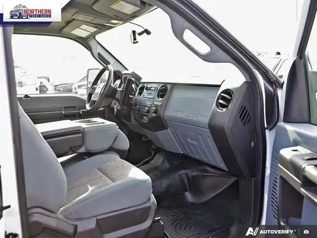 2012 Ford F-450 Chassis XL 2012 Ford F-450 Super Duty 4x4 Ext... - Photo 17