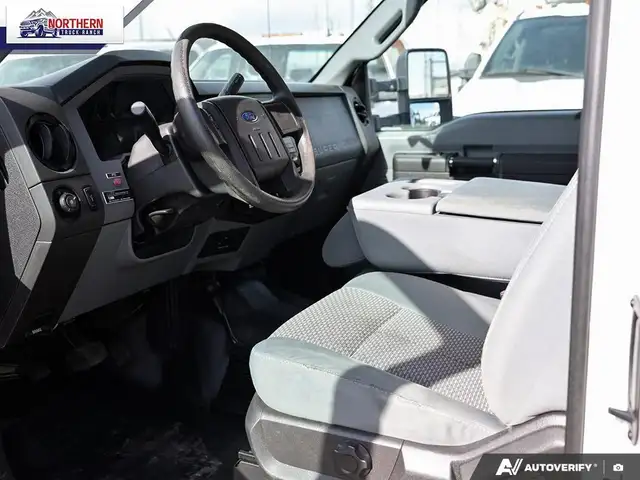 2012 Ford F-450 Chassis XL 2012 Ford F-450 Super Duty 4x4 Ext... - Photo 18