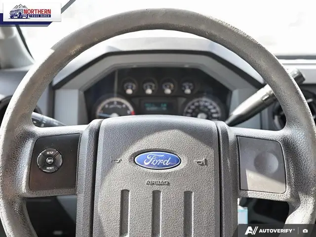 2012 Ford F-450 Chassis XL 2012 Ford F-450 Super Duty 4x4 Ext... - Photo 19