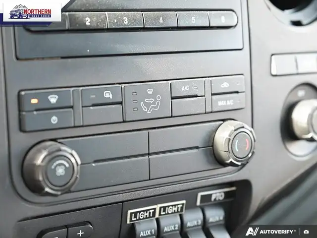 2012 Ford F-450 Chassis XL 2012 Ford F-450 Super Duty 4x4 Ext... - Photo 24