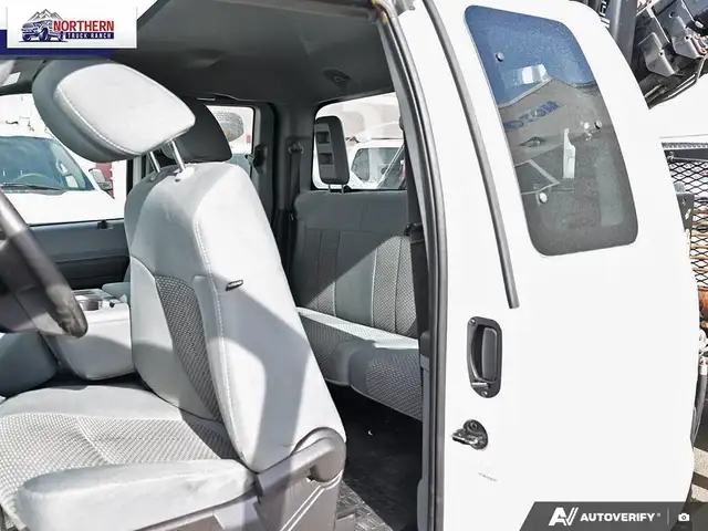 2012 Ford F-450 Chassis XL 2012 Ford F-450 Super Duty 4x4 Ext... - Photo 27