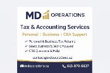 Tax Returns & Accounting