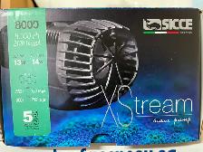 Sicce XStream 8000 Water Pump - 2120GPH