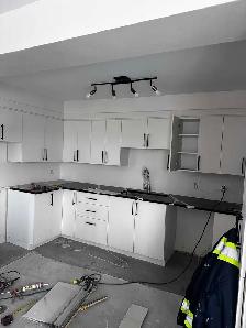 I am looking for a painting / renovation/plumber/dry wall electr