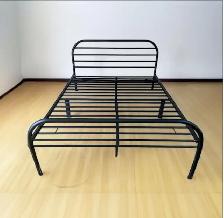 Free delivery new Queen Size Metal Frame 130$ (store closing)