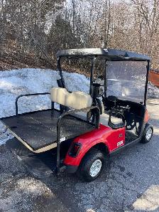 Golf Carts - Spring Sale