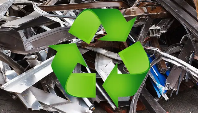 Free scrap metal removal