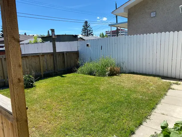 NEW RENOD 2BR Bsmt-new ktchn/bath/flr exclusive fncd yrd/Pet-OK - Photo 12