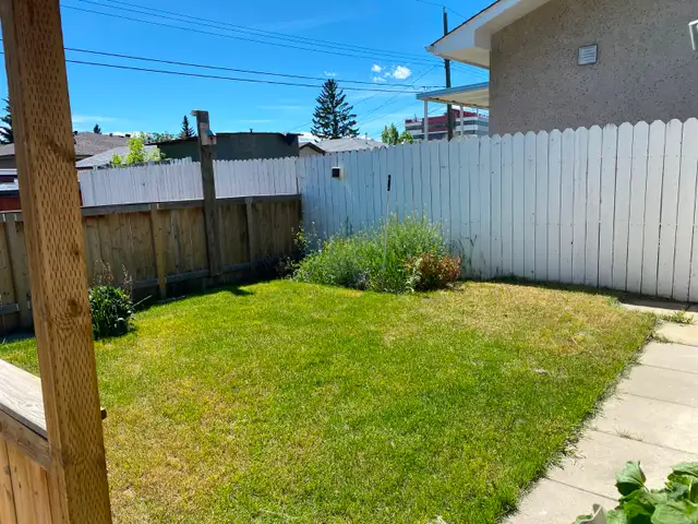 NEW RENOD 2BR Bsmt-new ktchn/bath/flr exclusive fncd yrd/Pet-OK - Photo 13