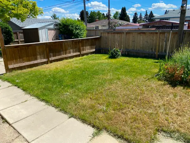 NEW RENOD 2BR Bsmt-new ktchn/bath/flr exclusive fncd yrd/Pet-OK - Photo 15