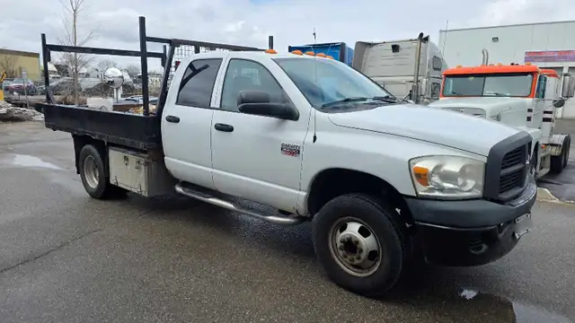 2009 Dodge Ram 3500