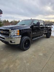 2014 Duramax 2500HD LTZ – Strong Running Diesel