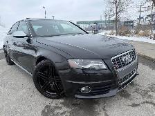 2011 Audi S4 2011 AUDI S4  , 4X4 ,  AUTOMATIQUE , SIEGES CUIR OR - Photo 10