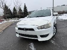 2009 Mitsubishi Lancer 2009 MITSUBISHI LANCER ,  AUTOMATIQUE , 4