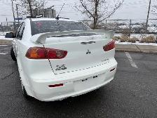 2009 Mitsubishi Lancer 2009 MITSUBISHI LANCER ,  AUTOMATIQUE , 4 - Photo 2