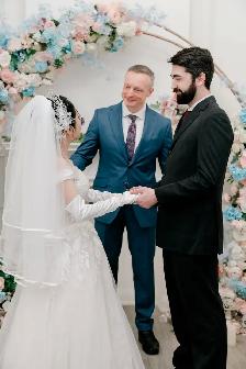 Wedding Officiant - Marriage Registration from $150 - Photo 6